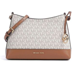 Michael Kors Andie Small Umhängetasche, weiß Michael Kors Andie Small Umhängetasche, weiß