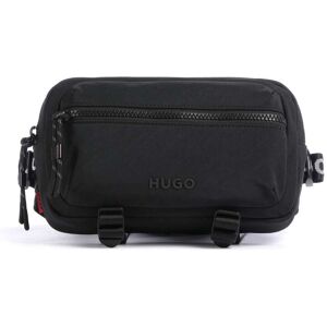 Hugo Ayden Gürteltasche, schwarz Hugo Ayden Gürteltasche, schwarz