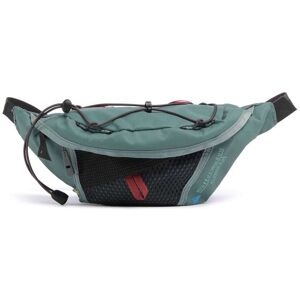 Klättermusen Eldner Gürteltasche, petrol Klättermusen Eldner Gürteltasche, petrol