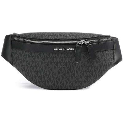 Michael Kors Greyson Gürteltasche, schwarz Michael Kors Greyson Gürteltasche, schwarz