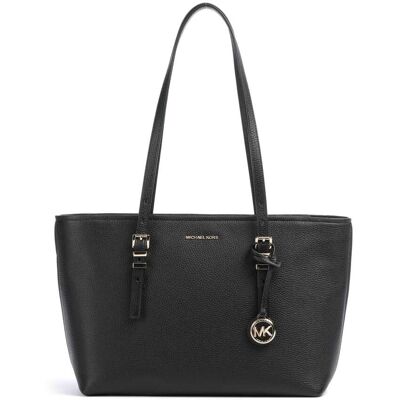 Michael Kors Quinn Medium Shopper, schwarz Michael Kors Quinn Medium Shopper, schwarz