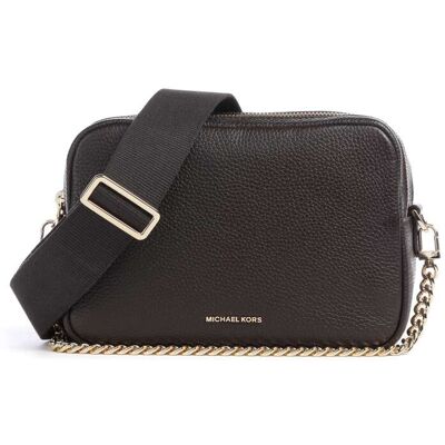 Michael Kors Bryant Medium Umhängetasche aus Leder, braun Michael Kors Bryant Medium Umhängetasche aus Leder, braun