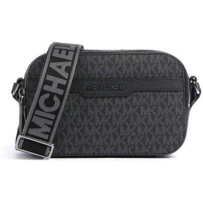 Michael Kors Hudson Umhängetasche, schwarz Michael Kors Hudson Umhängetasche, schwarz