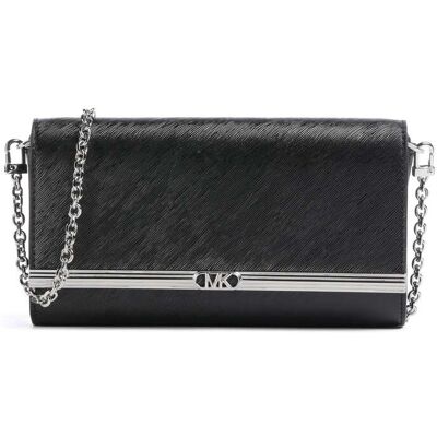 Michael Kors Mona Large Umhängetasche, schwarz Michael Kors Mona Large Umhängetasche, schwarz