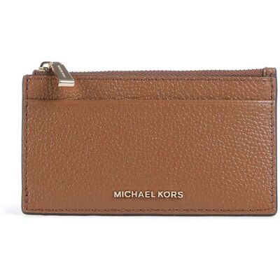 Michael Kors Jet Set Kreditkartenetui, braun Michael Kors Jet Set Kreditkartenetui, braun