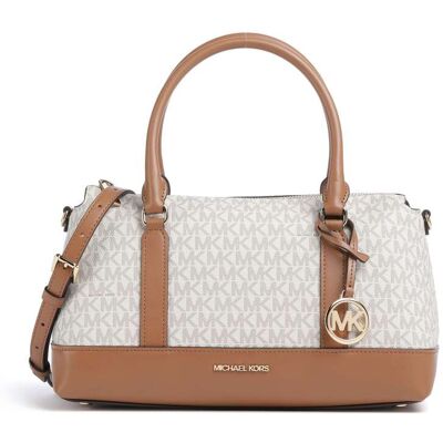 Michael Kors Andie Medium Handtasche, weiß Michael Kors Andie Medium Handtasche, weiß