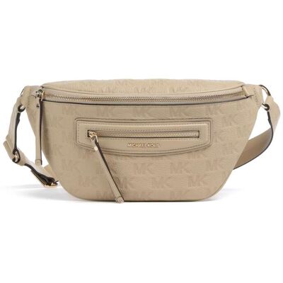 Michael Kors Jet Set Travel Medium Gürteltasche, beige Michael Kors Jet Set Travel Medium Gürteltasche, beige