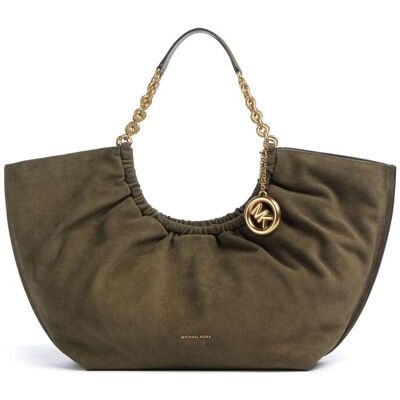 Michael Kors Indie Large Shopper, oliv Michael Kors Indie Large Shopper, oliv