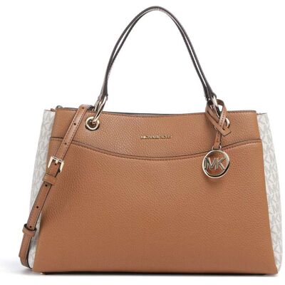 Michael Kors May Medium Handtasche, weiß Michael Kors May Medium Handtasche, weiß