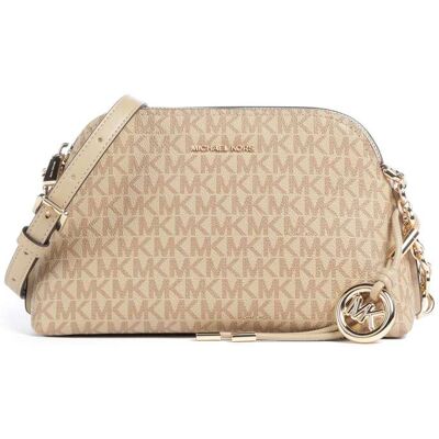 Michael Kors Freddie Small Umhängetasche, beige Michael Kors Freddie Small Umhängetasche, beige