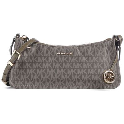 Michael Kors Zadie Small Umhängetasche, oliv Michael Kors Zadie Small Umhängetasche, oliv