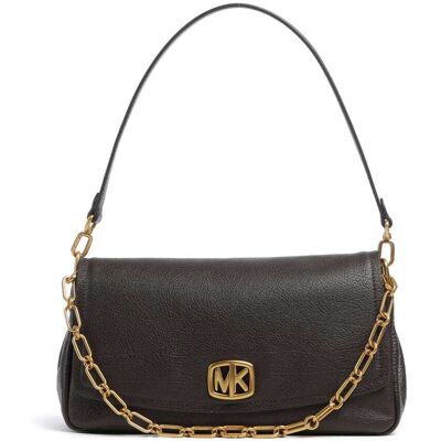 Michael Kors Bryant Large Schultertasche aus Leder, braun Michael Kors Bryant Large Schultertasche aus Leder, braun