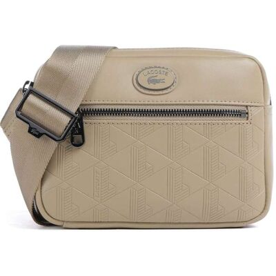 Lacoste Nomogramme Umhängetasche, braun Lacoste Nomogramme Umhängetasche, braun