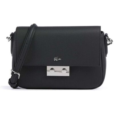 Lacoste Daily City Umhängetasche, schwarz Lacoste Daily City Umhängetasche, schwarz