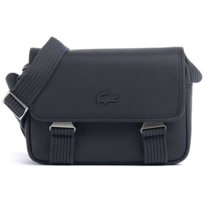 Lacoste Mens Classic Umhängetasche, blau Lacoste Mens Classic Umhängetasche, blau