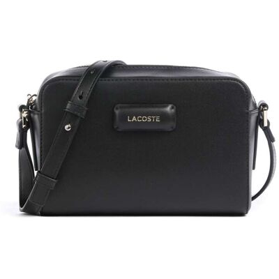 Lacoste Casual Umhängetasche, schwarz Lacoste Casual Umhängetasche, schwarz