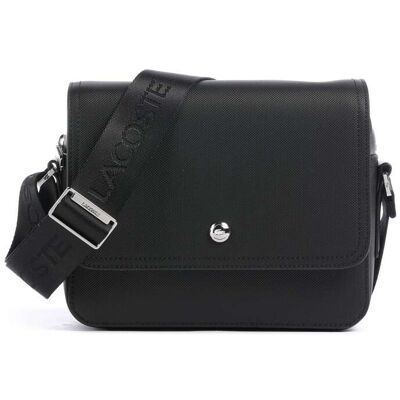 Lacoste Langon Umhängetasche, schwarz Lacoste Langon Umhängetasche, schwarz