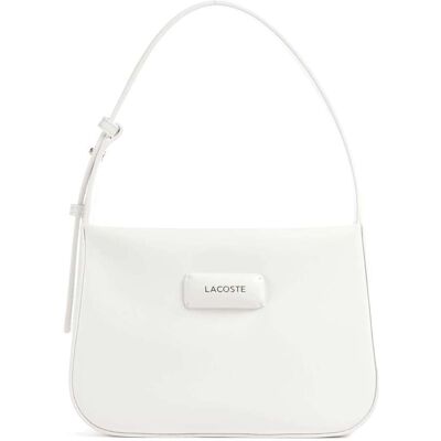 Lacoste Casual Schultertasche, weiß Lacoste Casual Schultertasche, weiß