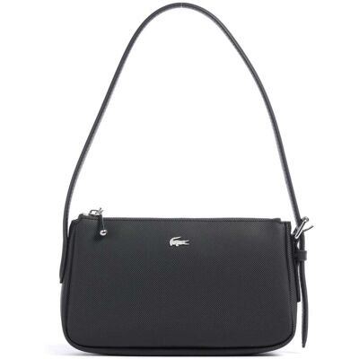 Lacoste Daily City Schultertasche, schwarz Lacoste Daily City Schultertasche, schwarz