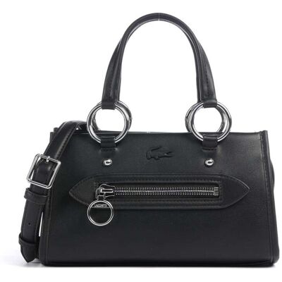 Lacoste Celys Handtasche, schwarz Lacoste Celys Handtasche, schwarz