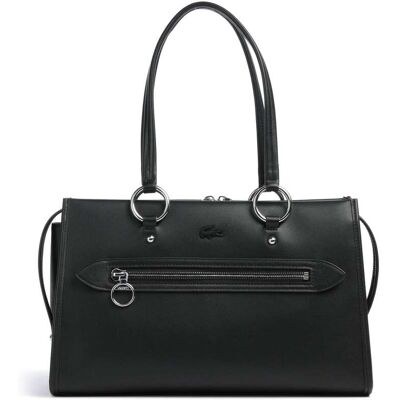 Lacoste Celys Shopper, schwarz Lacoste Celys Shopper, schwarz