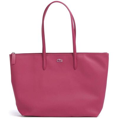 Lacoste L.12.12 Concept Shopper, lila Lacoste L.12.12 Concept Shopper, lila