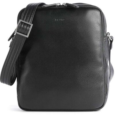 Picard Milano Umhängetasche aus Leder, schwarz Picard Milano Umhängetasche aus Leder, schwarz