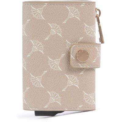 JOOP! Cortina 1.0 C-Four Kreditkartenetui, beige JOOP! Cortina 1.0 C-Four Kreditkartenetui, beige