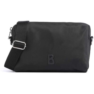 Bogner Verbier Play 1.0 Pukie Umhängetasche, schwarz Bogner Verbier Play 1.0 Pukie Umhängetasche, schwarz