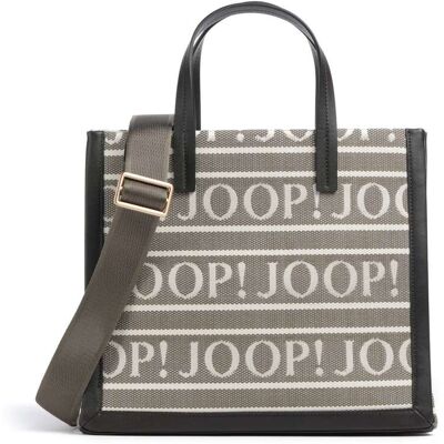 JOOP! Paraffa Aurelia Handtasche, grau,schwarz JOOP! Paraffa Aurelia Handtasche, grau,schwarz