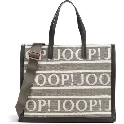 JOOP! Paraffa Aurelia Handtasche, grau,schwarz JOOP! Paraffa Aurelia Handtasche, grau,schwarz