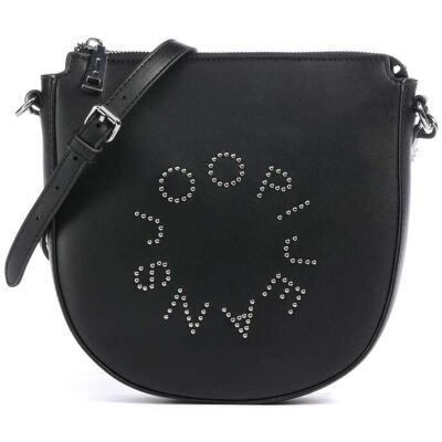JOOP! Jeans Giro Borchia Stella Umhängetasche, schwarz JOOP! Jeans Giro Borchia Stella Umhängetasche, schwarz