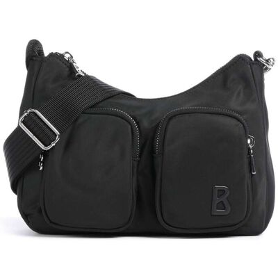 Bogner Verbier Play 1.0 Diya Umhängetasche, schwarz Bogner Verbier Play 1.0 Diya Umhängetasche, schwarz