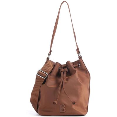 Bogner Verbier Play 1.0 Ines Bucket Handtasche, braun Bogner Verbier Play 1.0 Ines Bucket Handtasche, braun