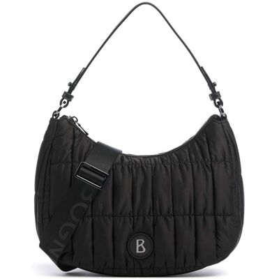 Bogner Thyon Pari Schultertasche, schwarz Bogner Thyon Pari Schultertasche, schwarz