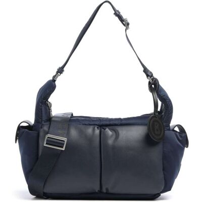 Bogner Gletsch Benie Schultertasche aus Leder, blau Bogner Gletsch Benie Schultertasche aus Leder, blau