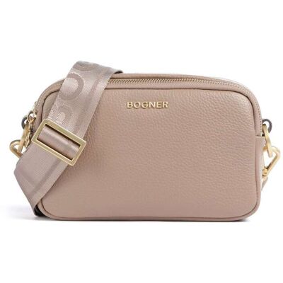Bogner Wallis Avy Umhängetasche aus Leder, braun Bogner Wallis Avy Umhängetasche aus Leder, braun