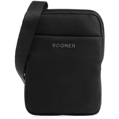 Bogner Keystone Frank Umhängetasche, schwarz Bogner Keystone Frank Umhängetasche, schwarz