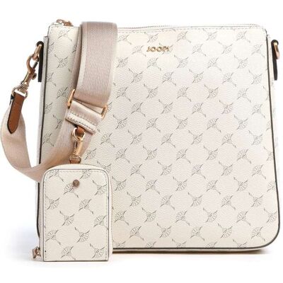 JOOP! Cortina 1.0 Jasmina Umhängetasche, beige JOOP! Cortina 1.0 Jasmina Umhängetasche, beige