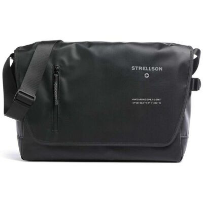 Strellson Herren Messenger Bag Schwarz - Messenger Bag Strellson Herren Messenger Bag Schwarz - Messenger Bag