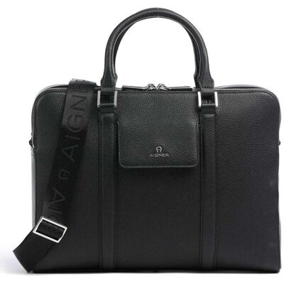 Aigner Matteo S Aktentasche, schwarz Aigner Matteo S Aktentasche, schwarz