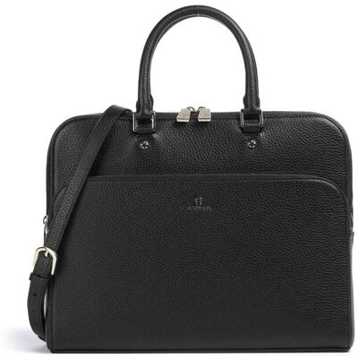 Aigner Ivy L Aktentasche, schwarz Aigner Ivy L Aktentasche, schwarz