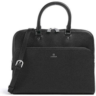 Aigner Ivy L Aktentasche, schwarz Aigner Ivy L Aktentasche, schwarz
