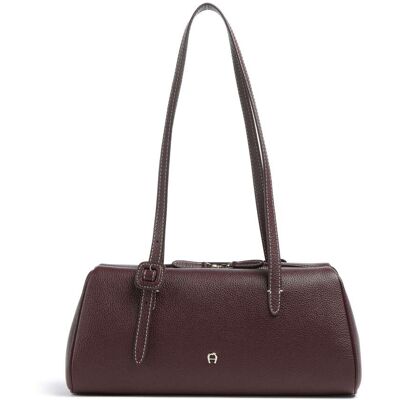 Aigner Miranda S Schultertasche aus Leder, braun Aigner Miranda S Schultertasche aus Leder, braun