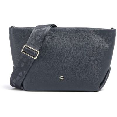 Aigner Paola Umhängetasche aus Leder, blau Aigner Paola Umhängetasche aus Leder, blau