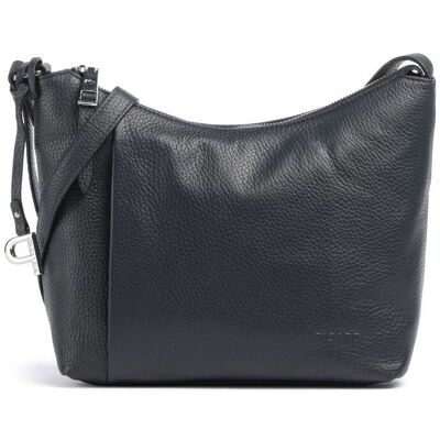Picard Pure Beuteltasche aus Leder, blau Picard Pure Beuteltasche aus Leder, blau