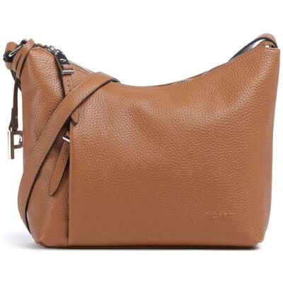 Picard Pure Beuteltasche aus Leder, braun Picard Pure Beuteltasche aus Leder, braun