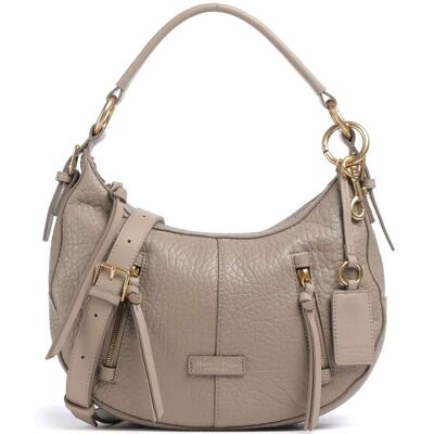 Marc O' Polo S Schultertasche aus Leder, braun Marc O' Polo S Schultertasche aus Leder, braun