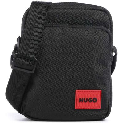 Hugo Ethon 3.0 Umhängetasche, schwarz Hugo Ethon 3.0 Umhängetasche, schwarz