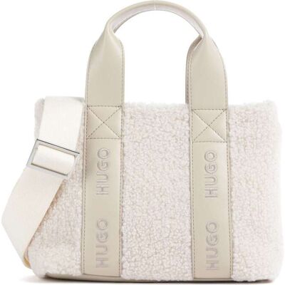 Hugo Becky Handtasche, weiß Hugo Becky Handtasche, weiß